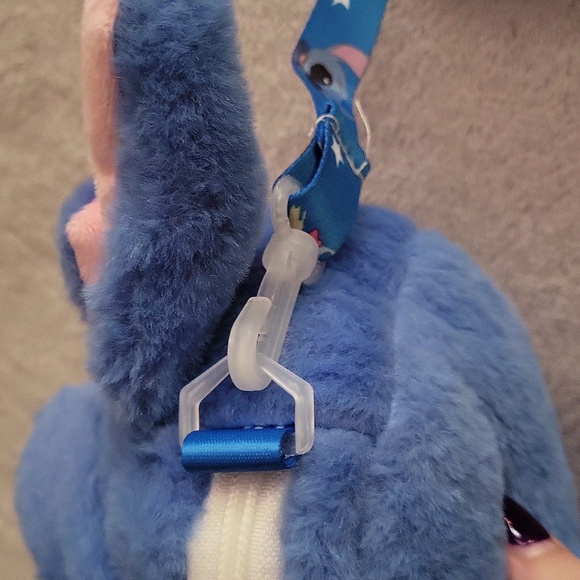 Stitch Doll Crossbody Bag - Picture 10 of 13